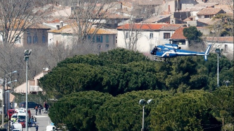 Τρεις νεκροί στη Γαλλία από τρομοκρατική επίθεση