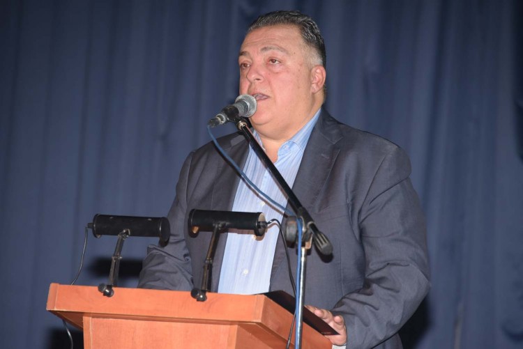 Την υποψηφιότητά του για το Δήμο Ν. Προποντίδας ανακοίνωσε επίσημα ο Δ. Τσούφης