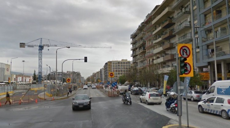 Θεσσαλονίκη: &quot;Ανοίγει&quot; σύντομα η οδός Μοναστηρίου