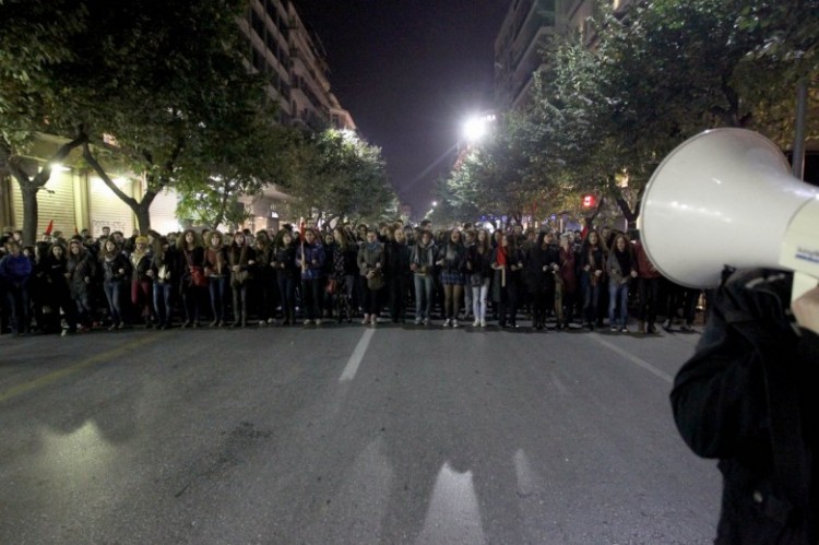 Κλείνει το κέντρο της Θεσσαλονίκης την Παρασκευή, για τον εορτασμό του Πολυτεχνείου
