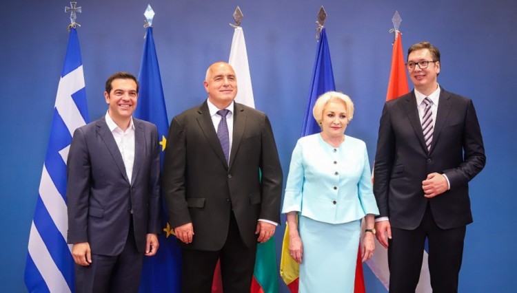 &quot;Βαλκάνια χωρίς εθνικισμούς αλλά με συνανάπτυξη και συνεργασία&quot; (ΒΙΝΤΕΟ)