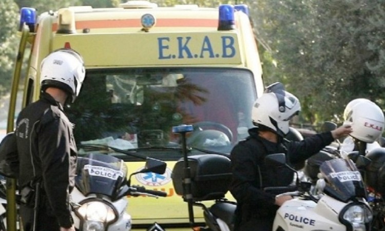 Θεσσαλονίκη: Θανατηφόρα παράσυρση πεζού από φορτηγό