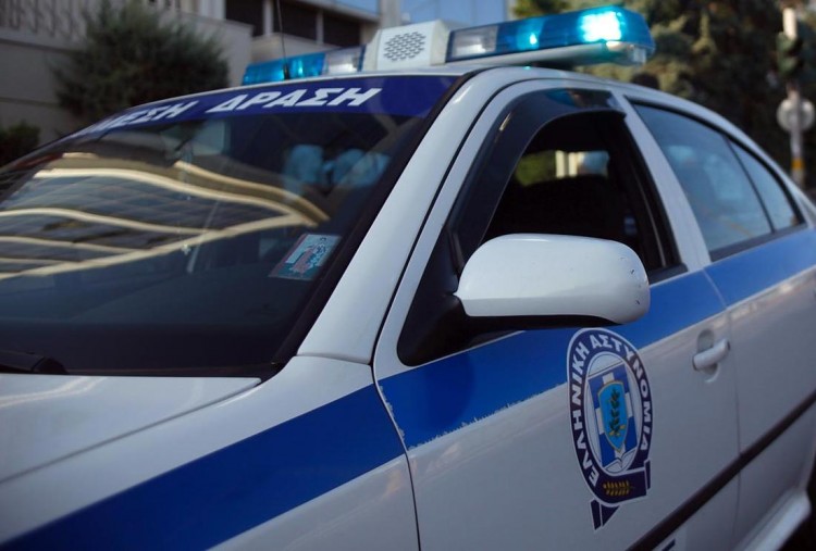 Θεσσαλονίκη: Μετέφερε με κλεμμένη μοτοσικλέτα ναρκωτικά
