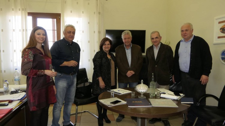 Συνεργασία Δήμου Αριστοτέλη με την Πρωτοβάθμια Εκπαίδευση Χαλκιδικής
