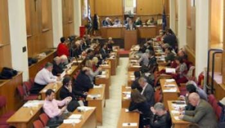 Συνεδριάζει το Περιφερειακό Συμβούλιο της Κεντρικής Μακεδονίας τη Μ. Δευτέρα