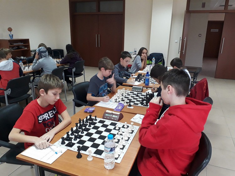 Ολοκλήρωση πρωταθλημάτων σκάκι της ΕΣΣΘ-Χ