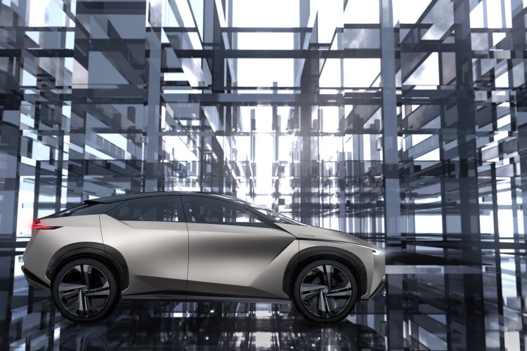 Η Nissan σκοπεύει να πουλήσει 1 εκατομμύριο ηλεκτροκίνητα οχήματα ετησίως, έως το 2022