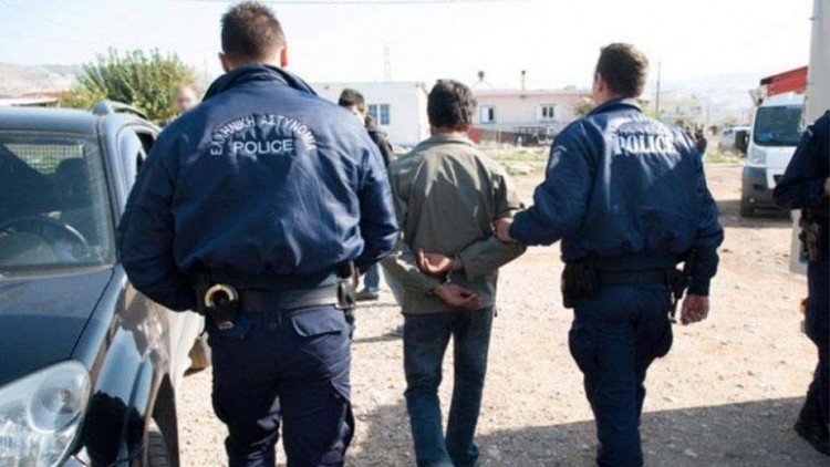 Δύο συλλήψεις στον Προμαχώνα για μη νόμιμη μεταφορά αλλοδαπών