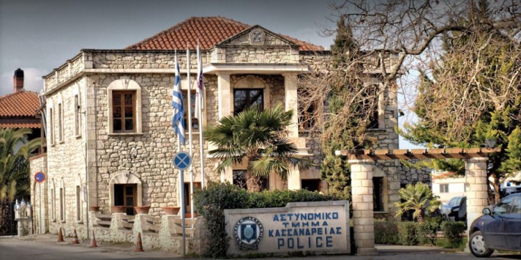 Οικογενειακό επεισόδιο με πυροβολισμούς στην Αγία Παρασκευή Χαλκιδικής
