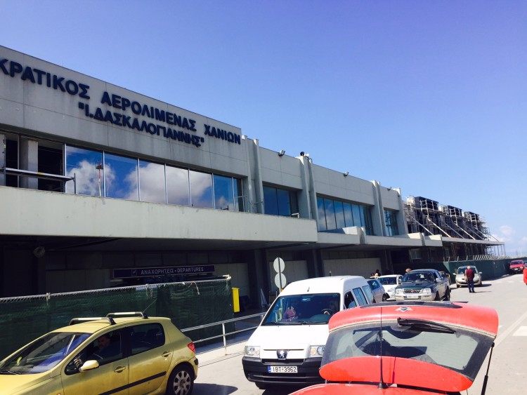Συναγερμός στο αεροδρόμιο Χανίων για μη προγραμματισμένη προσγείωση