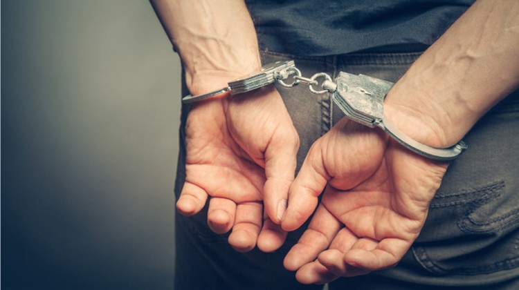 Συνελήφθη 45χρονος στις Συκιές για εκκρεμή καταδικαστική απόφαση