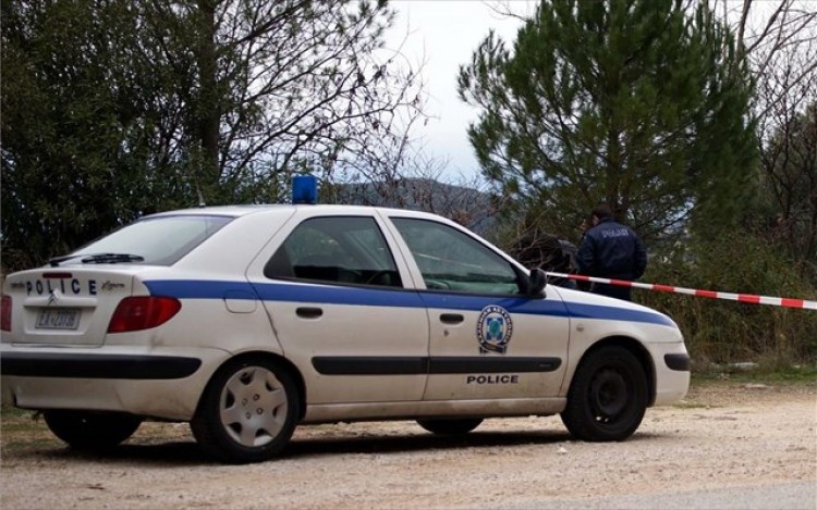62χρονος βρέθηκε νεκρός μέσα σε ΙΧ στο Μελισσοχώρι Θεσσαλονίκης