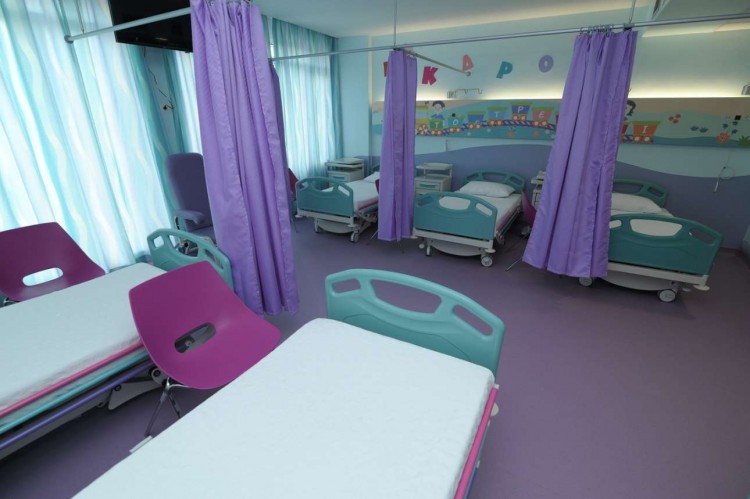 Παιδιατρικό νοσοκομείο σε 3,5 χρόνια στη Θεσσαλονίκη
