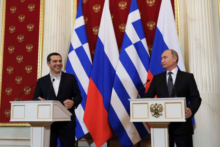 Σταθερή και δυναμική η σχέση Ελλάδας-Ρωσίας (ΒΙΝΤΕΟ)