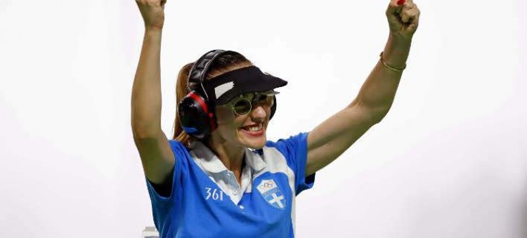 Παγκόσμια πρωταθλήτρια η Άννα Κορακάκη