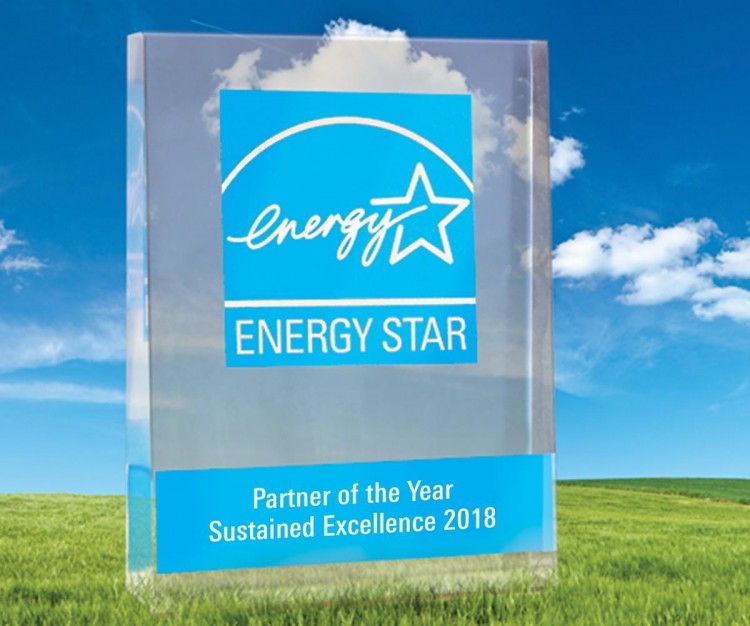 Η Nissan κερδίζει για έβδομη συνεχόμενη χρονιά το Βραβείο Αειφόρου Αριστείας  ENERGY STAR®