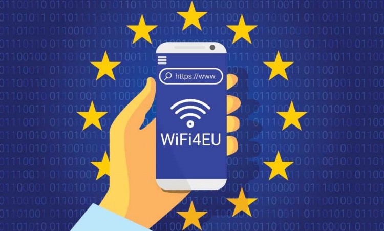 Από την Πέμπτη οι δηλώσεις των Δήμων για το Wifi4EU