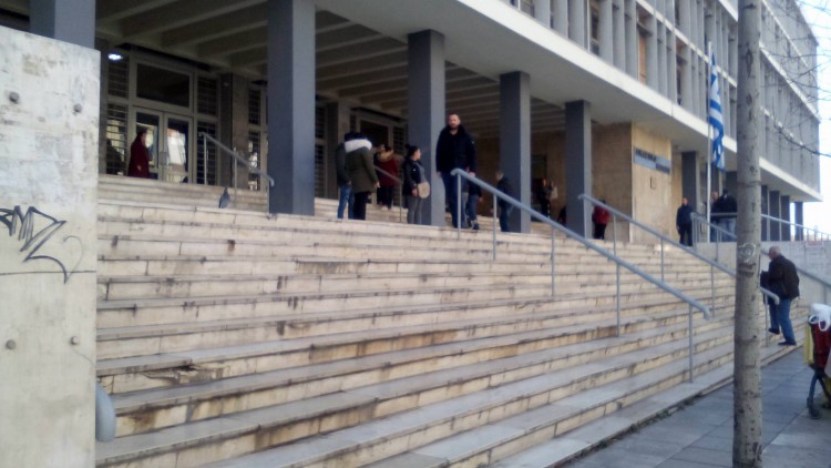 Θεσσαλονίκη: Εισαγγελική παρέμβαση για αυθαίρετες κατασκευές
