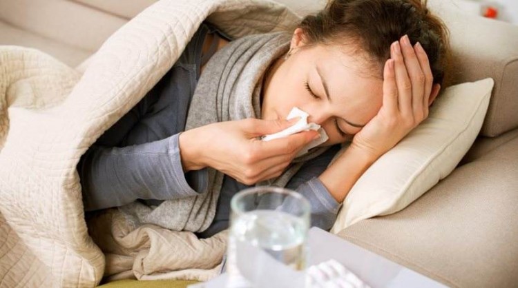Νέα στοιχεία για τη μετάδοση της γρίπης