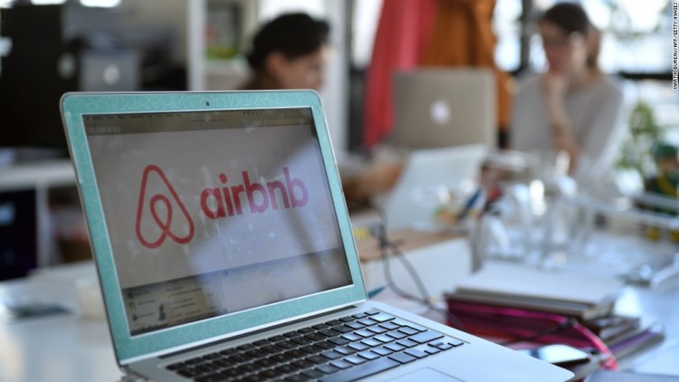 Δέσμευση της Airbnb να συμμορφωθεί με τις απαιτήσεις της Ε.Ε.