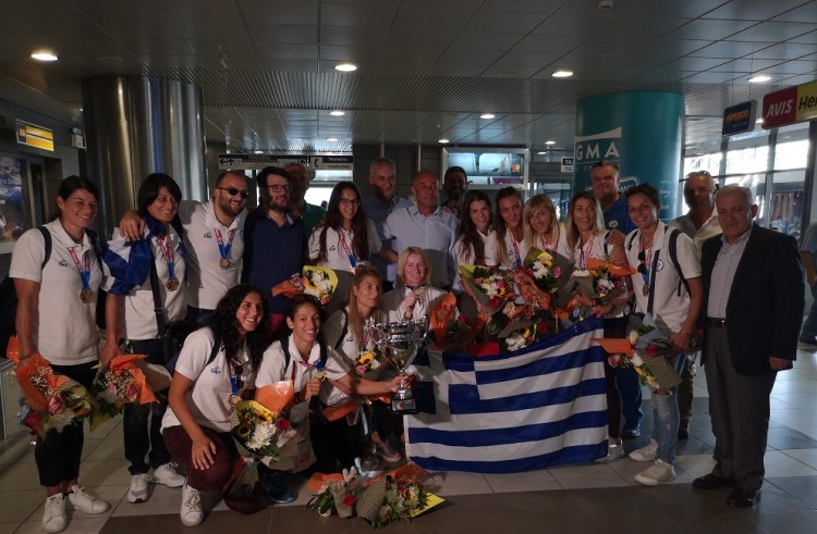 Πρωταθλήτρια κόσμου η Εθνική Ελλάδος Beach Handball (ΦΩΤΟ-ΒΙΝΤΕΟ)